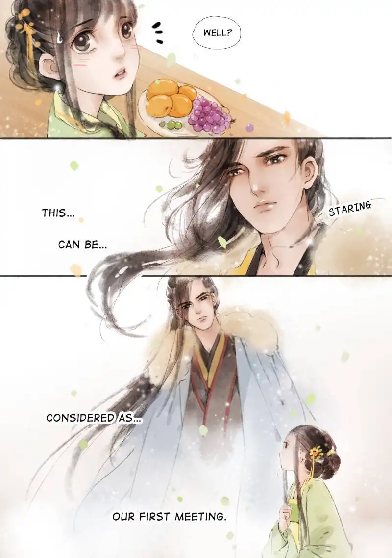 My Dear Concubine Chapter 5