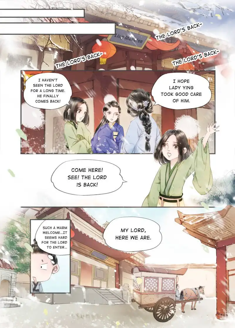 My Dear Concubine Chapter 55