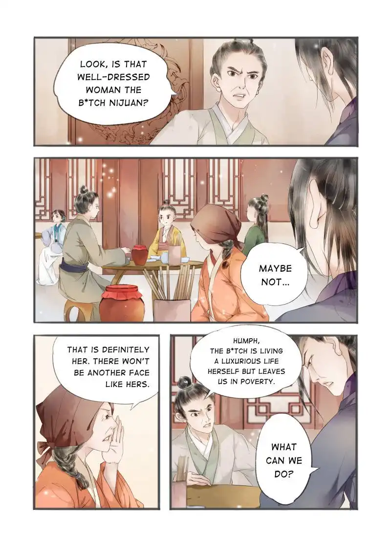 My Dear Concubine Chapter 56