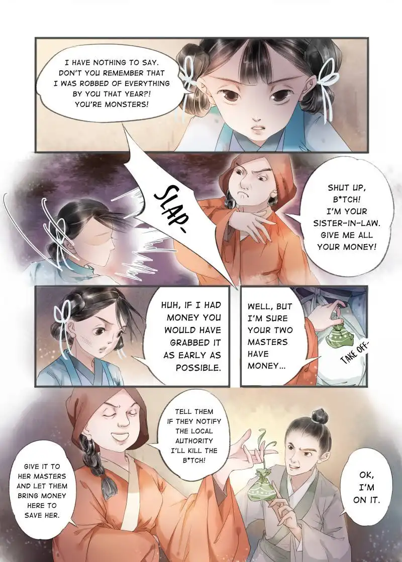 My Dear Concubine Chapter 131