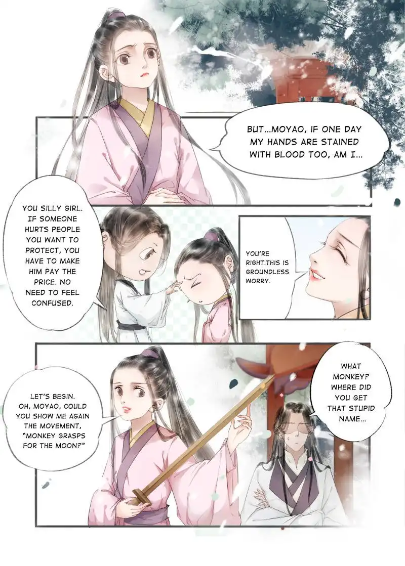 My Dear Concubine Chapter 61