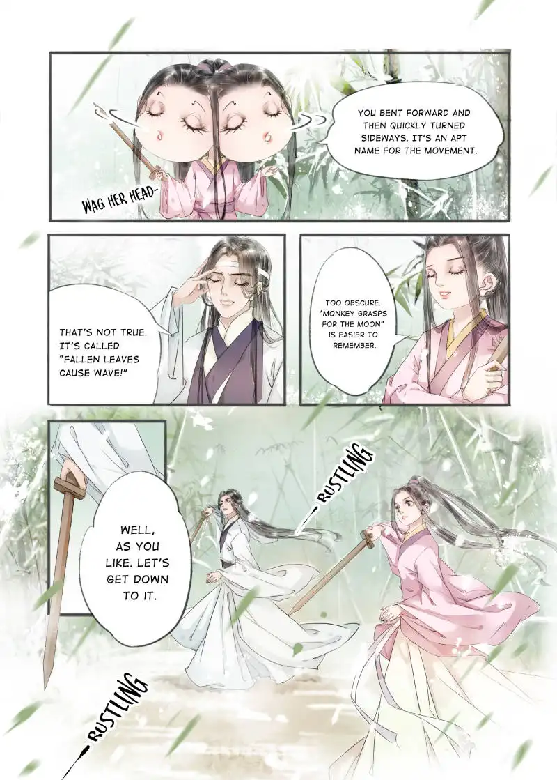 My Dear Concubine Chapter 61