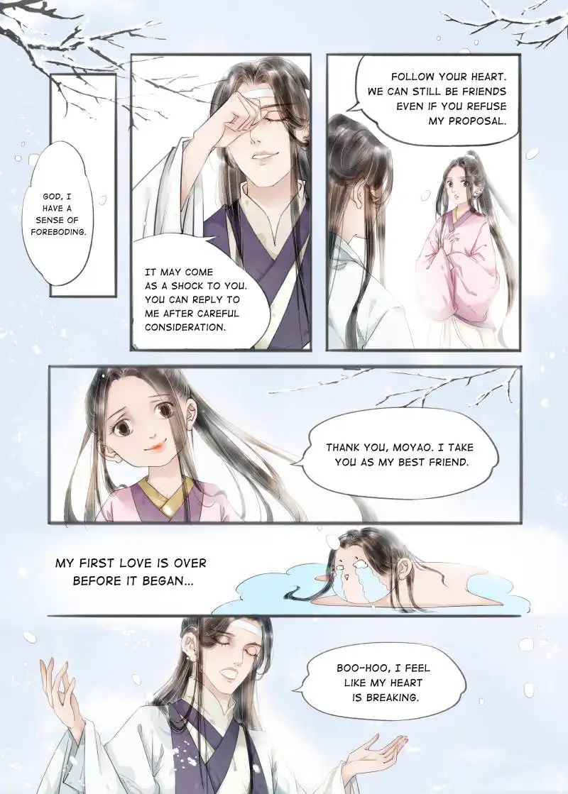 My Dear Concubine Chapter 62