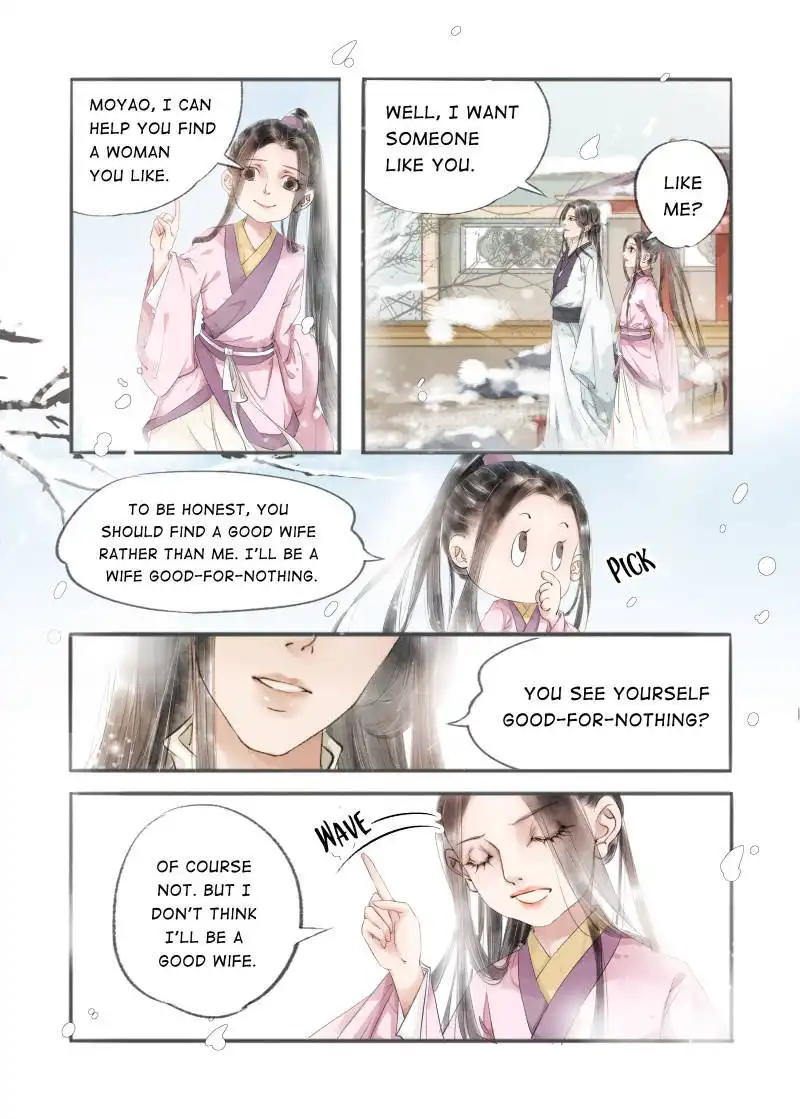 My Dear Concubine Chapter 62