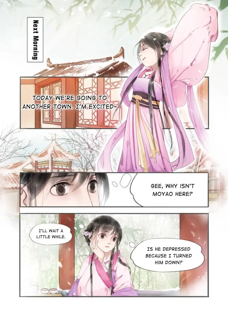 My Dear Concubine Chapter 63