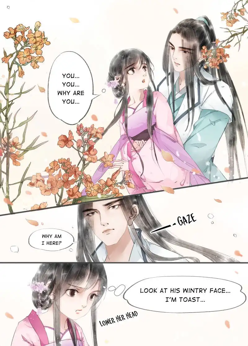 My Dear Concubine Chapter 63