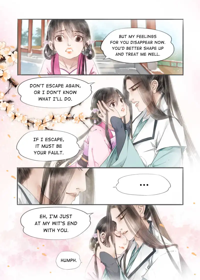 My Dear Concubine Chapter 64