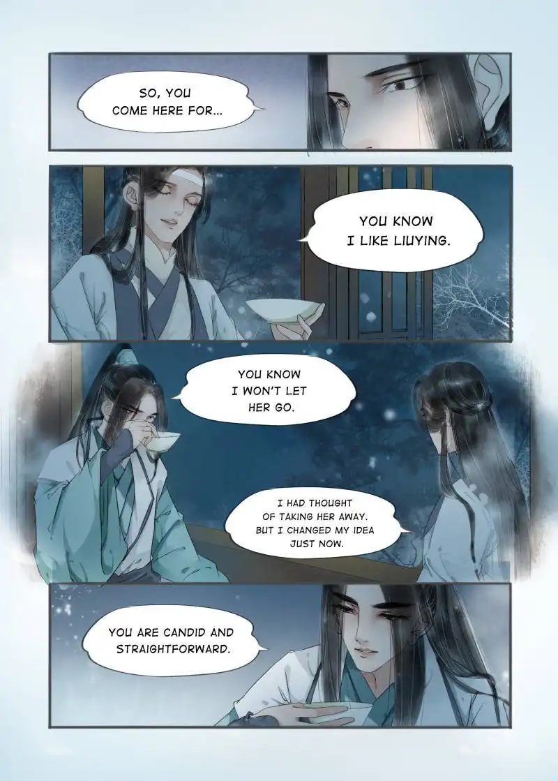 My Dear Concubine Chapter 44