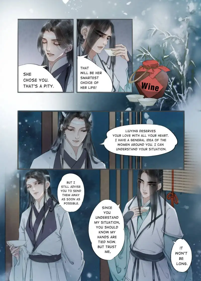 My Dear Concubine Chapter 44