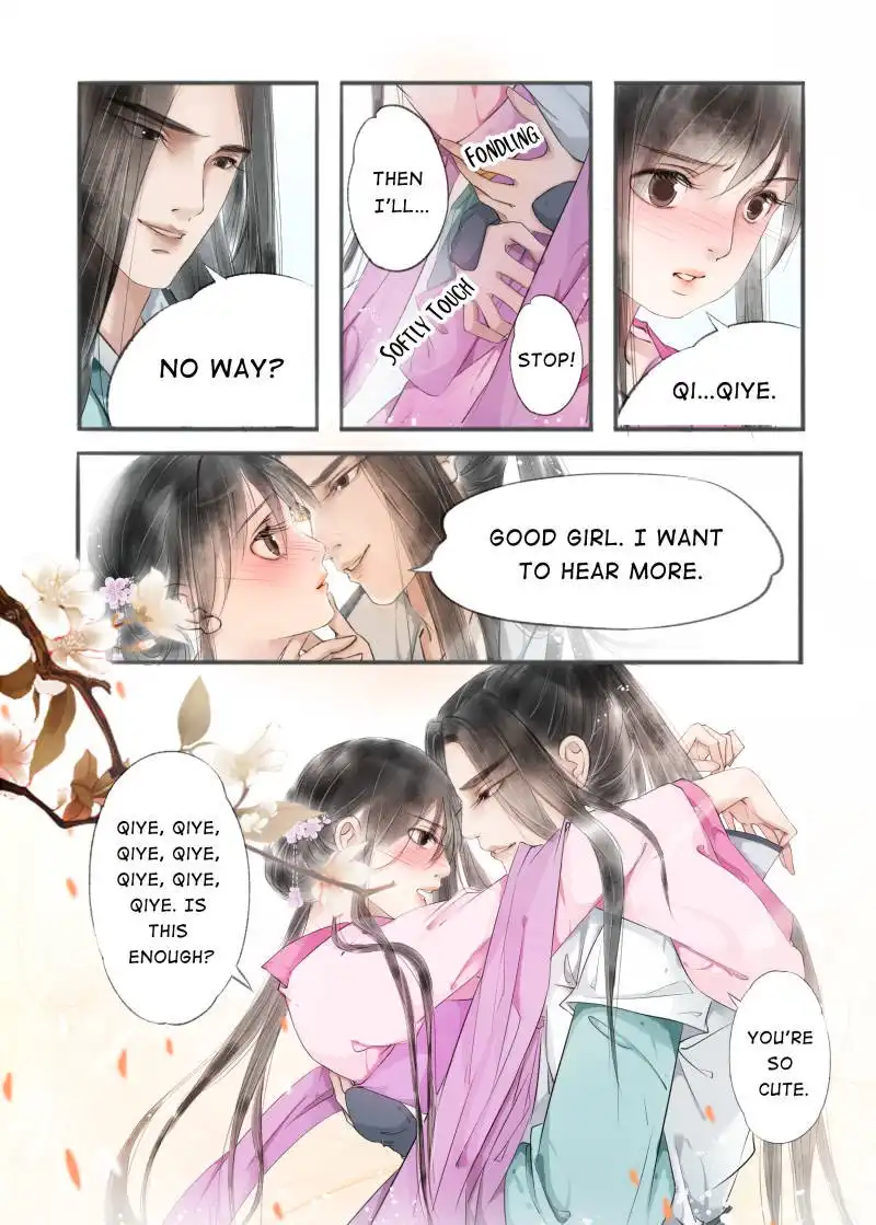 My Dear Concubine Chapter 44