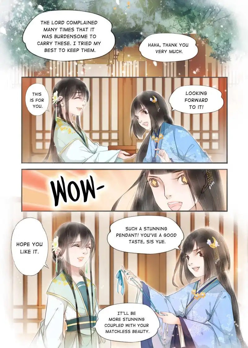 My Dear Concubine Chapter 67