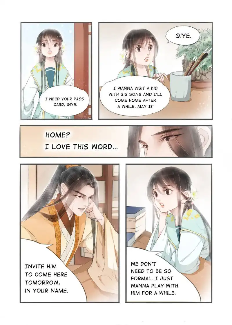 My Dear Concubine Chapter 68