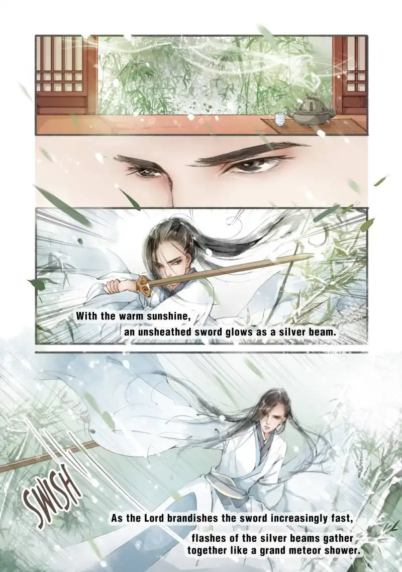 My Dear Concubine Chapter 7