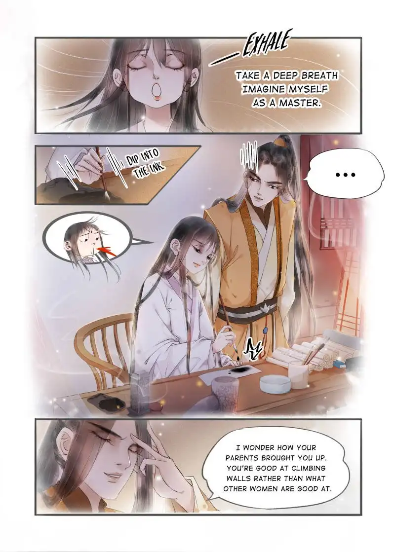 My Dear Concubine Chapter 70