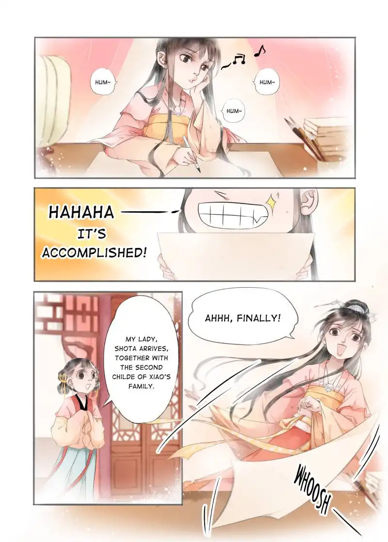 My Dear Concubine Chapter 71