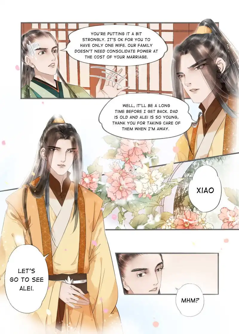 My Dear Concubine Chapter 72