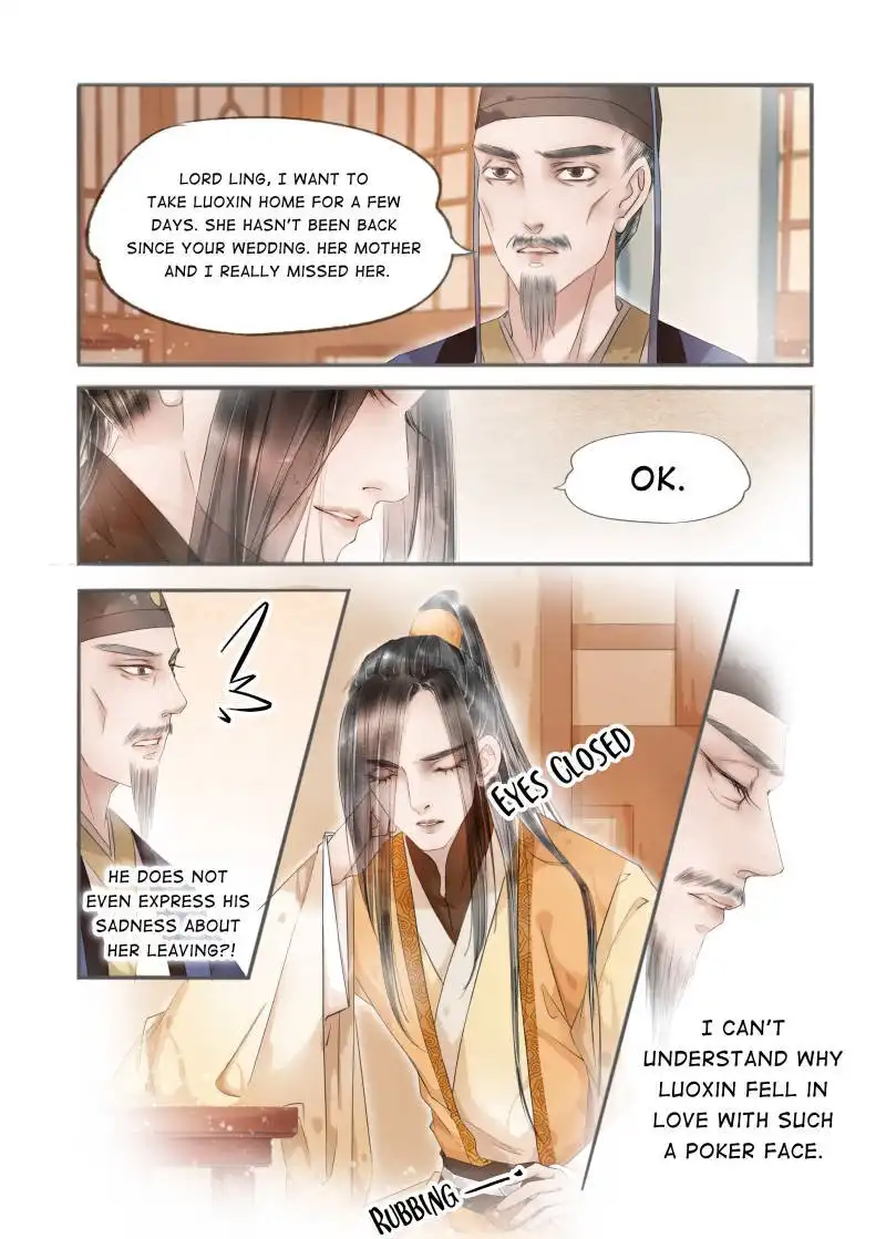 My Dear Concubine Chapter 73