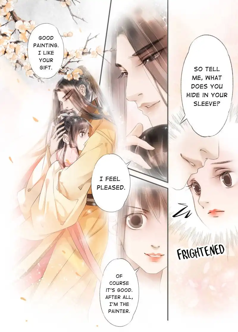 My Dear Concubine Chapter 74