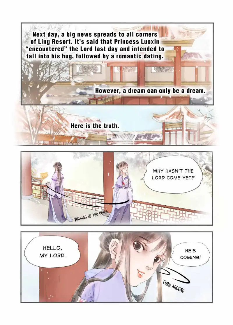 My Dear Concubine Chapter 77