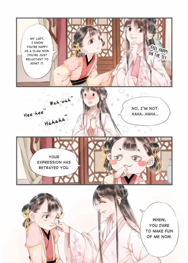 My Dear Concubine Chapter 78