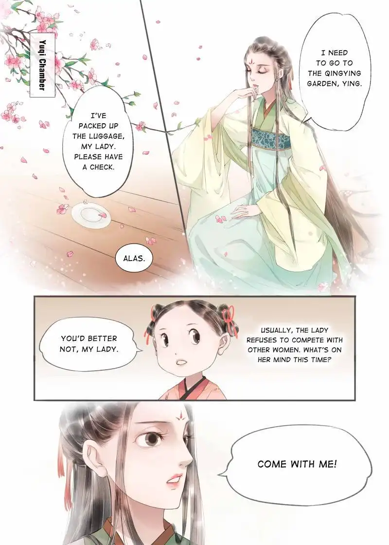 My Dear Concubine Chapter 78