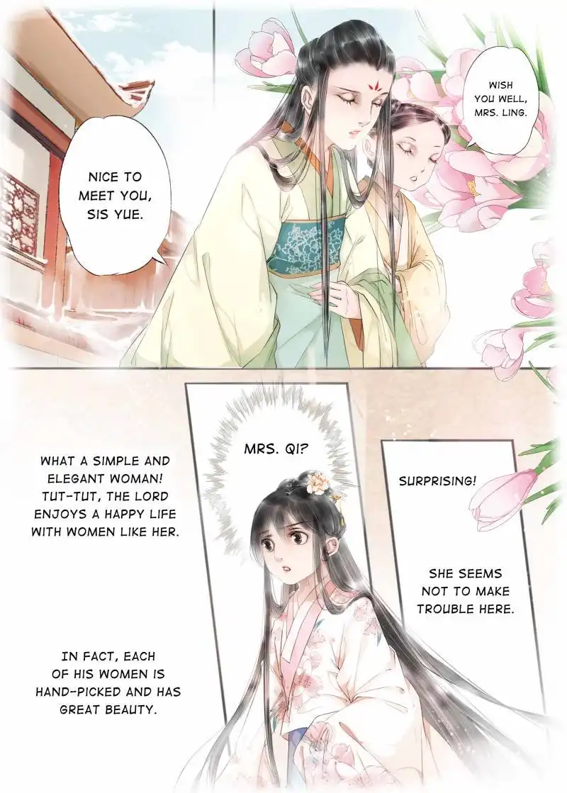 My Dear Concubine Chapter 79