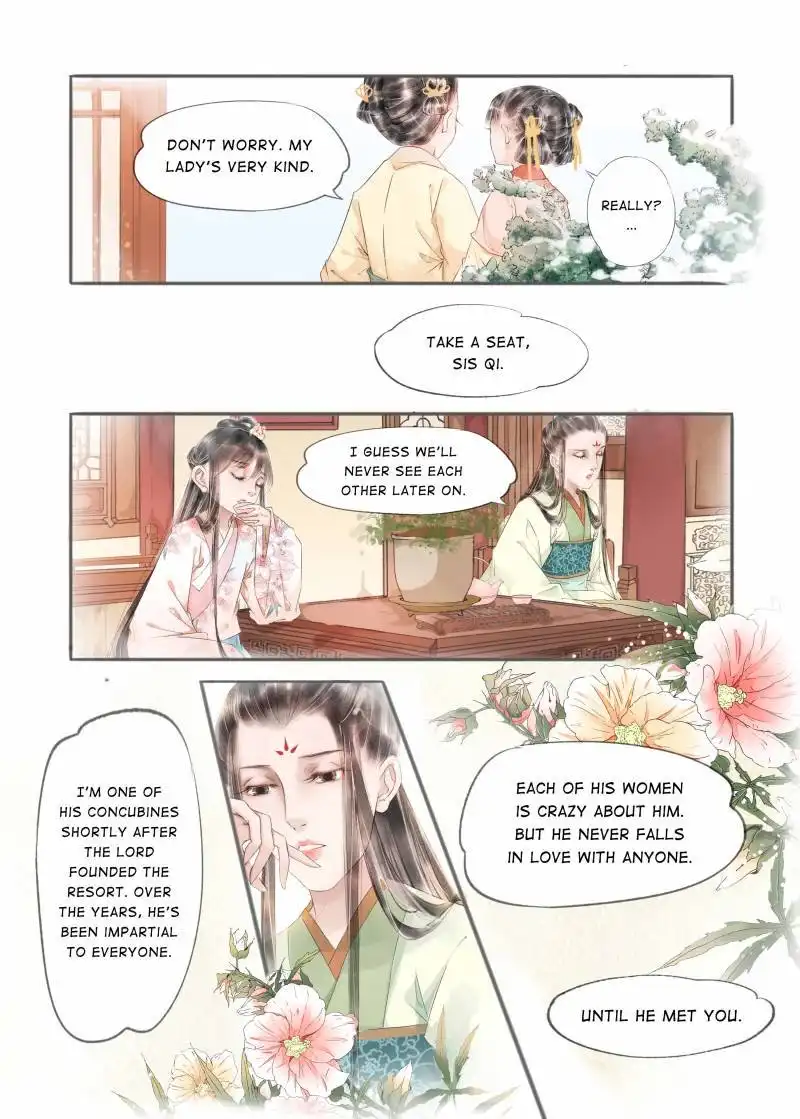 My Dear Concubine Chapter 79