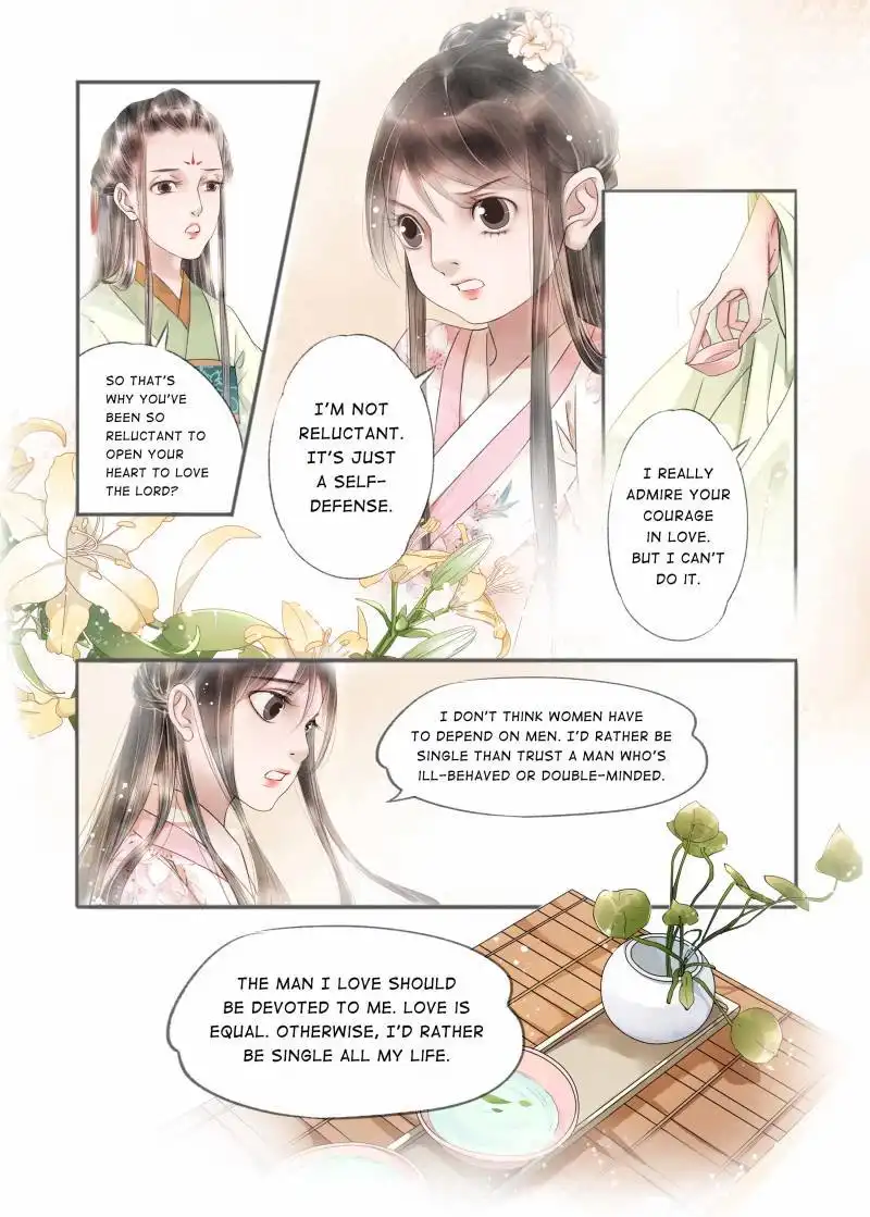 My Dear Concubine Chapter 79