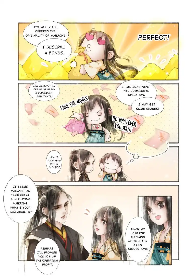 My Dear Concubine Chapter 8