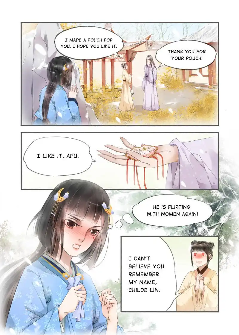 My Dear Concubine Chapter 82