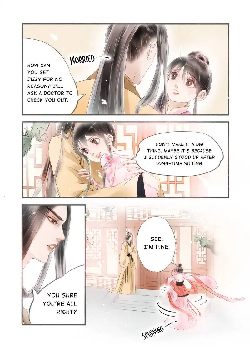 My Dear Concubine Chapter 84