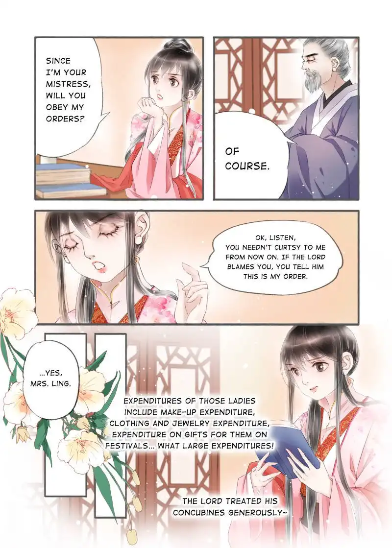 My Dear Concubine Chapter 85