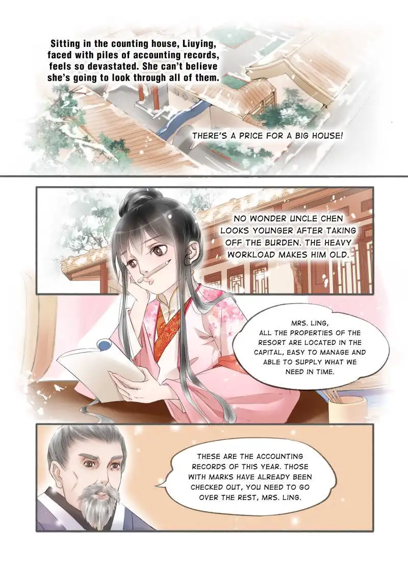 My Dear Concubine Chapter 86