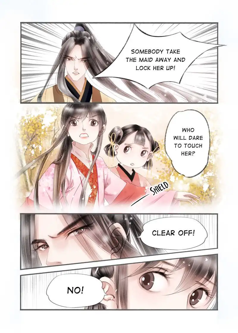 My Dear Concubine Chapter 88