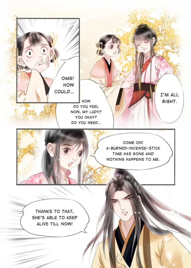 My Dear Concubine Chapter 88