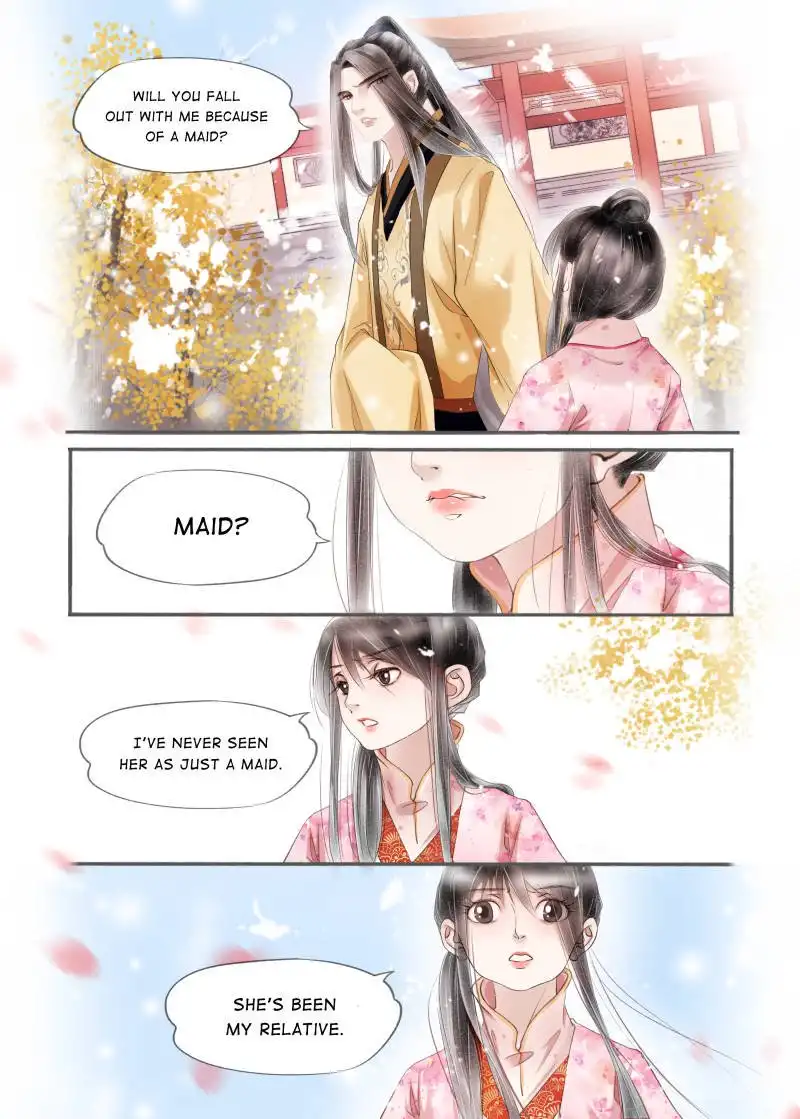 My Dear Concubine Chapter 88