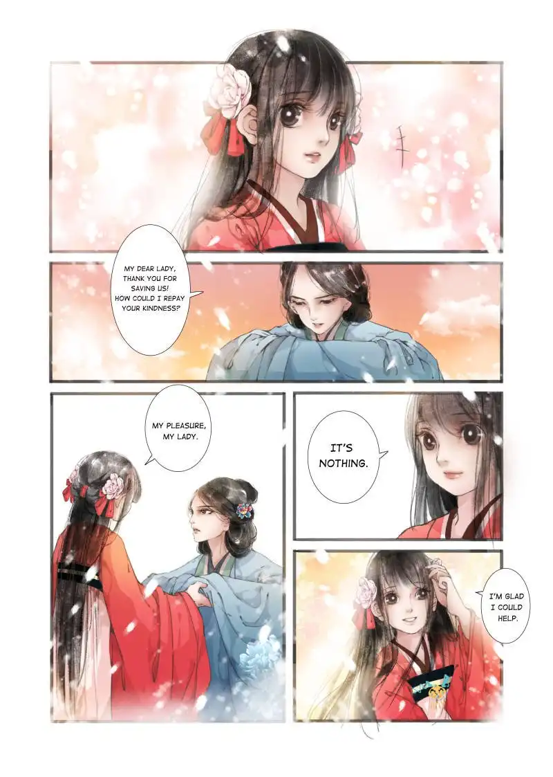 My Dear Concubine Chapter 9