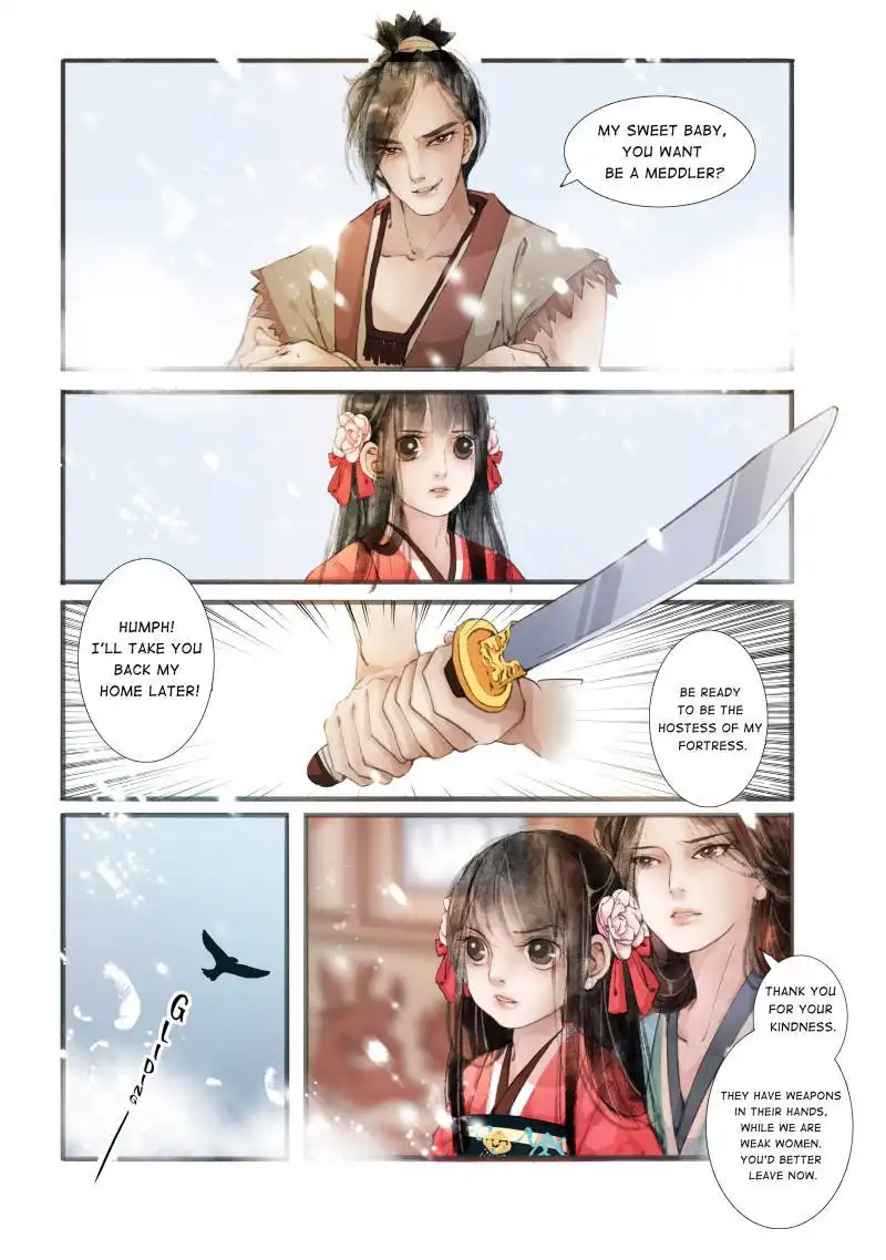 My Dear Concubine Chapter 9