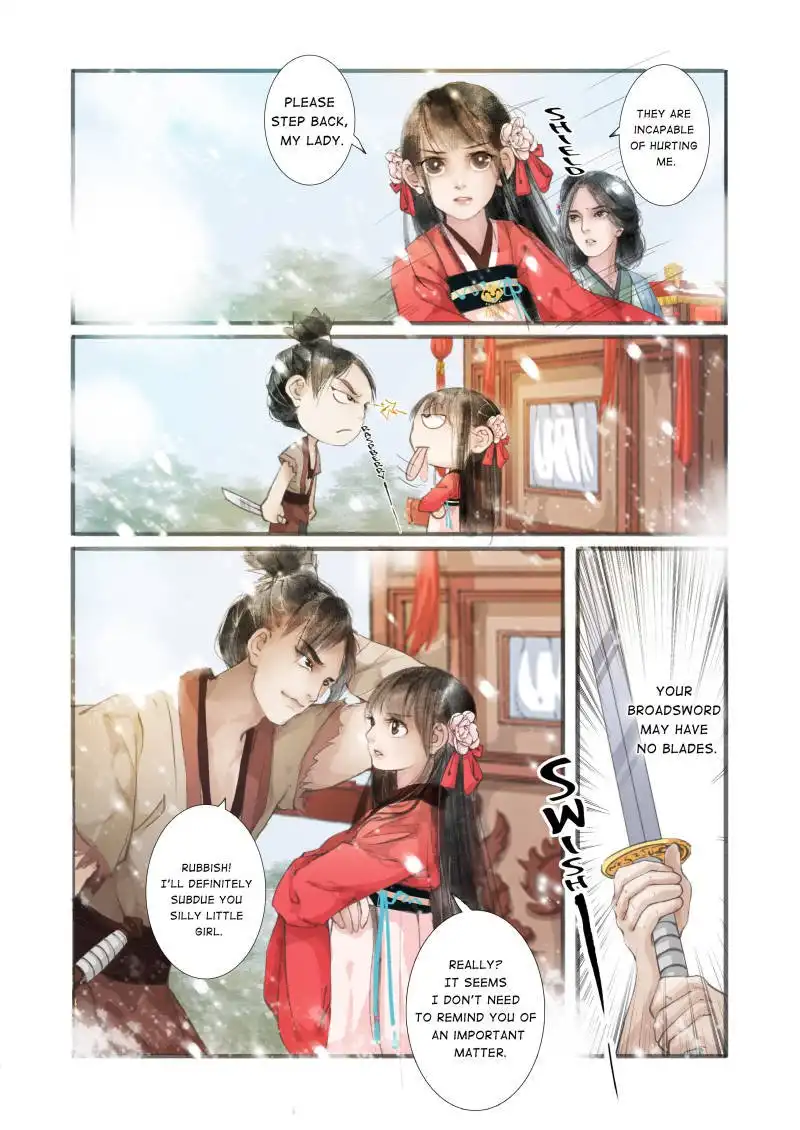 My Dear Concubine Chapter 9