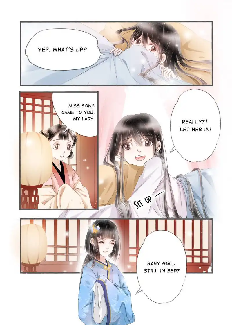 My Dear Concubine Chapter 90