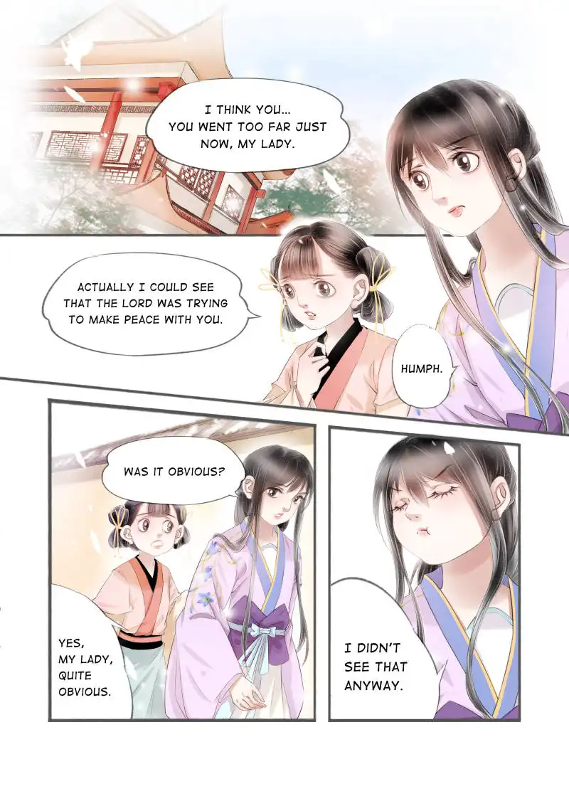 My Dear Concubine Chapter 93