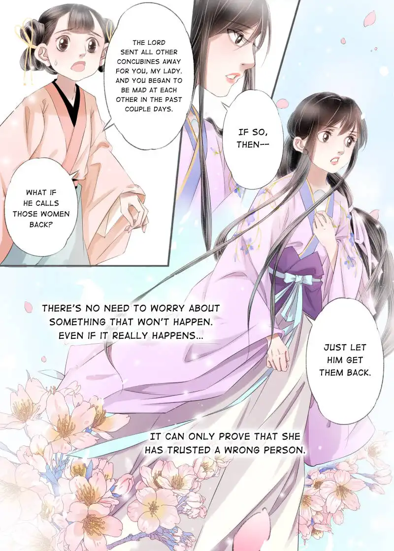 My Dear Concubine Chapter 93