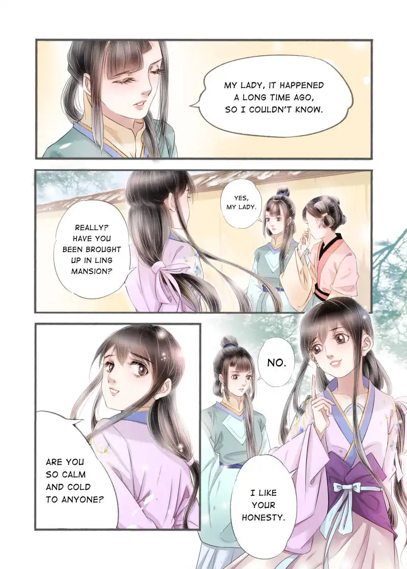 My Dear Concubine Chapter 94