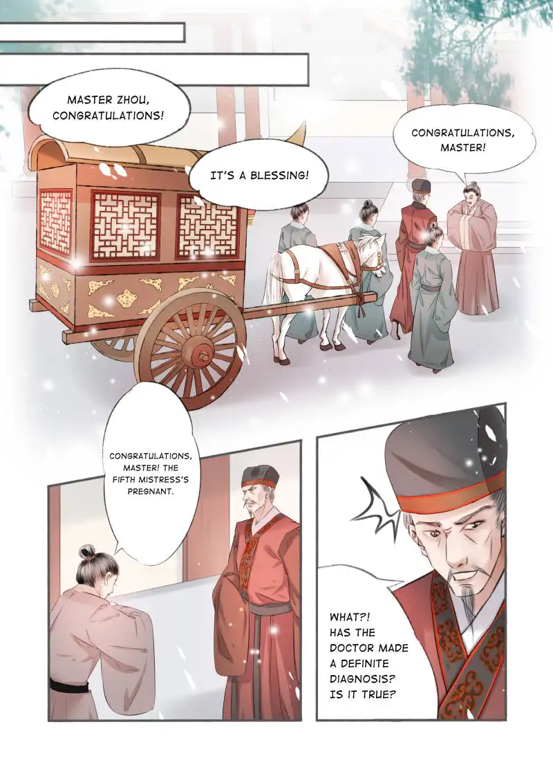 My Dear Concubine Chapter 94