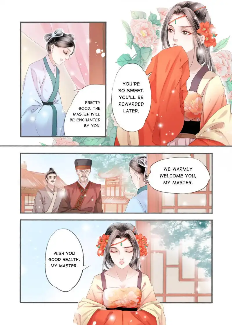 My Dear Concubine Chapter 94