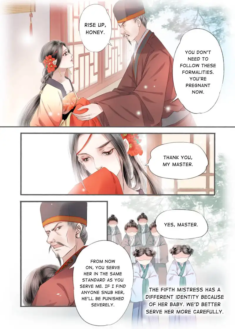 My Dear Concubine Chapter 94