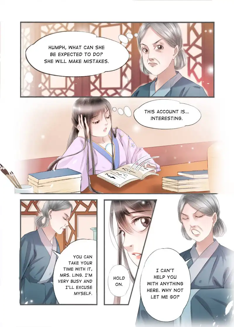 My Dear Concubine Chapter 95