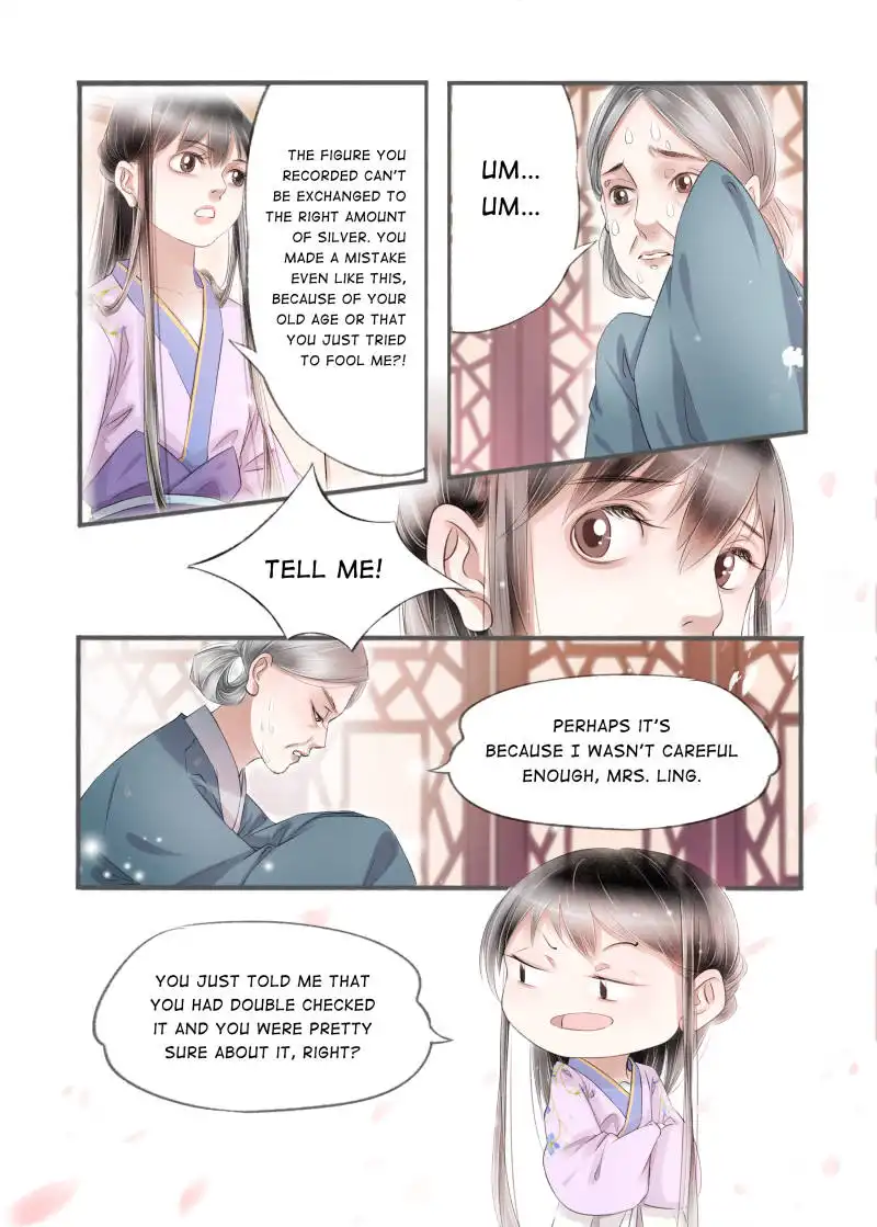 My Dear Concubine Chapter 95