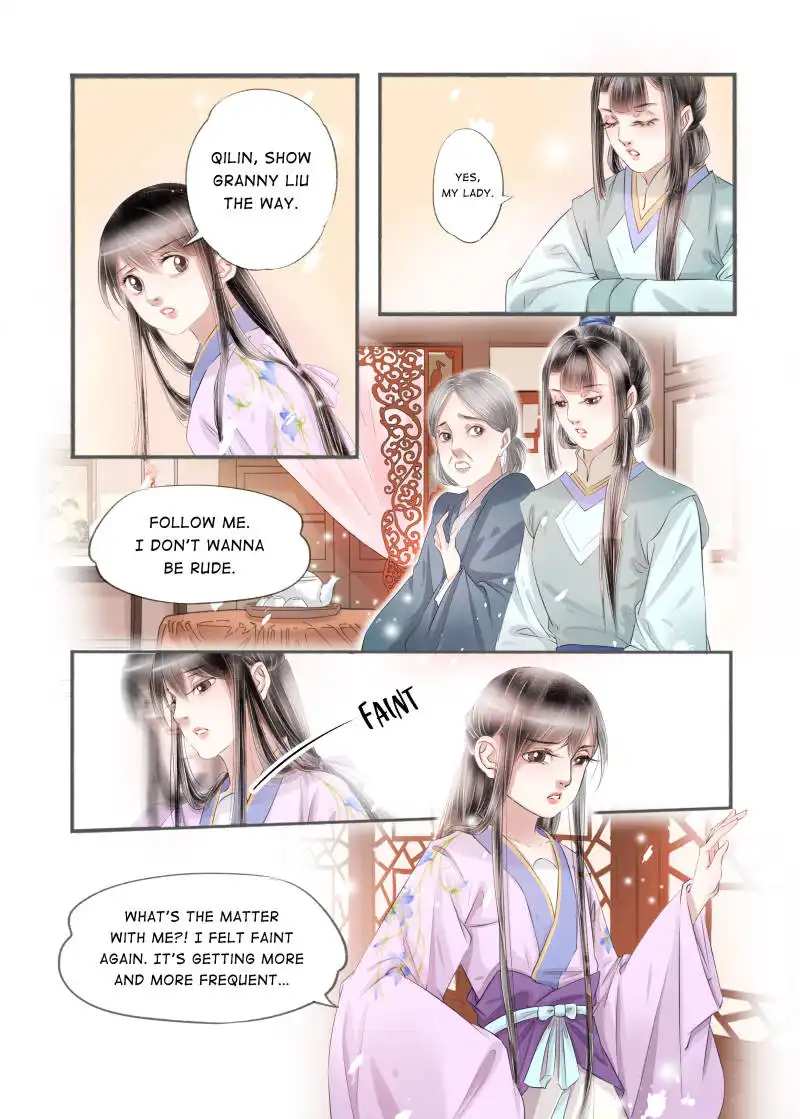 My Dear Concubine Chapter 95