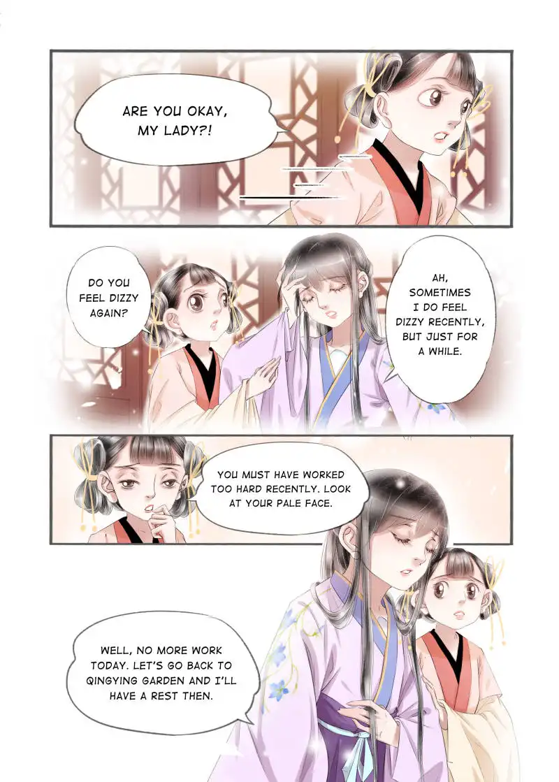 My Dear Concubine Chapter 96